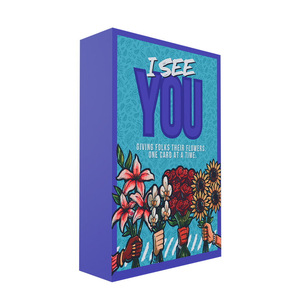 I SEE YOU