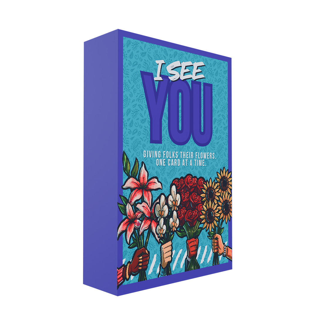 I SEE YOU